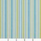 Blue Green Stain Resistant Performance Pet Friendly Stripe Woven Pattern Upholstery Fabric by The Yard - SKU: Jude Calypso